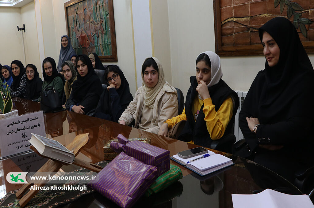 روح آموزههای دینی و ایمانی در کالبد قصهها دمیدهشود