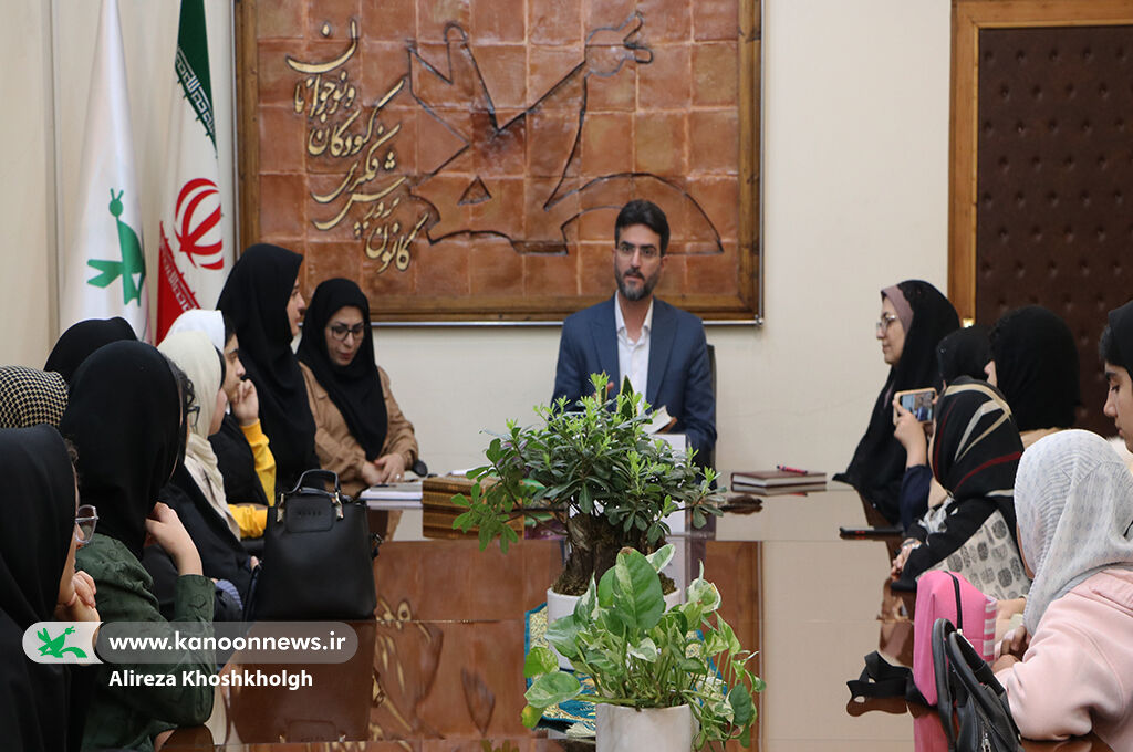 روح آموزههای دینی و ایمانی در کالبد قصهها دمیدهشود