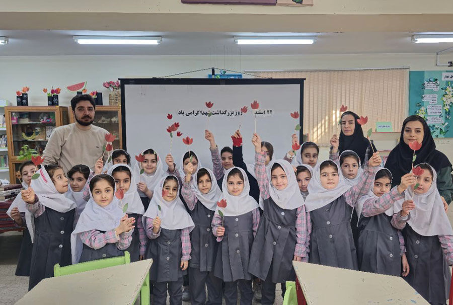 مراکز کانون استان اردبیل با اجرای برنامههای فرهنگی روز شهدا را گرامی داشتند