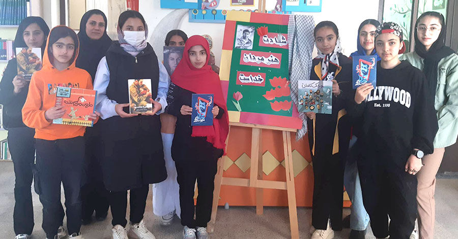 مراکز کانون استان اردبیل با اجرای برنامههای فرهنگی روز شهدا را گرامی داشتند