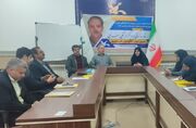 دوره رفتار سازمانی در مراکز فرهنگی هنری برگزار شد