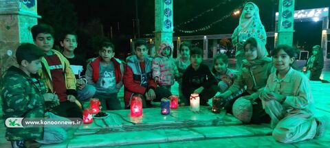ماه رمضان متفاوت در مراکز کانون پرورش فکری خوزستان
