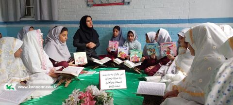 ماه رمضان متفاوت در مراکز کانون پرورش فکری خوزستان