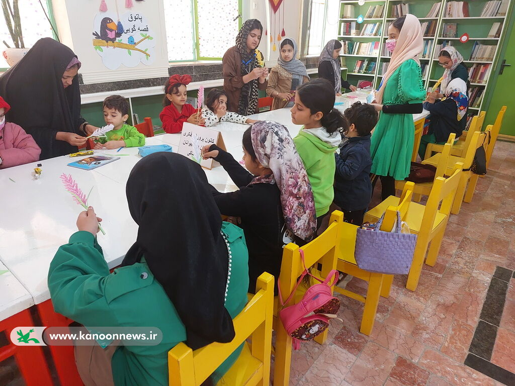 برگزاری ویژهبرنامههای «ایستگاه بهار در بهار» و «ماه من» در مرکز کاکی