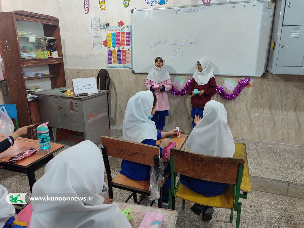 برگزاری ویژهبرنامههای «ایستگاه بهار در بهار» و «ماه من» در مرکز کاکی