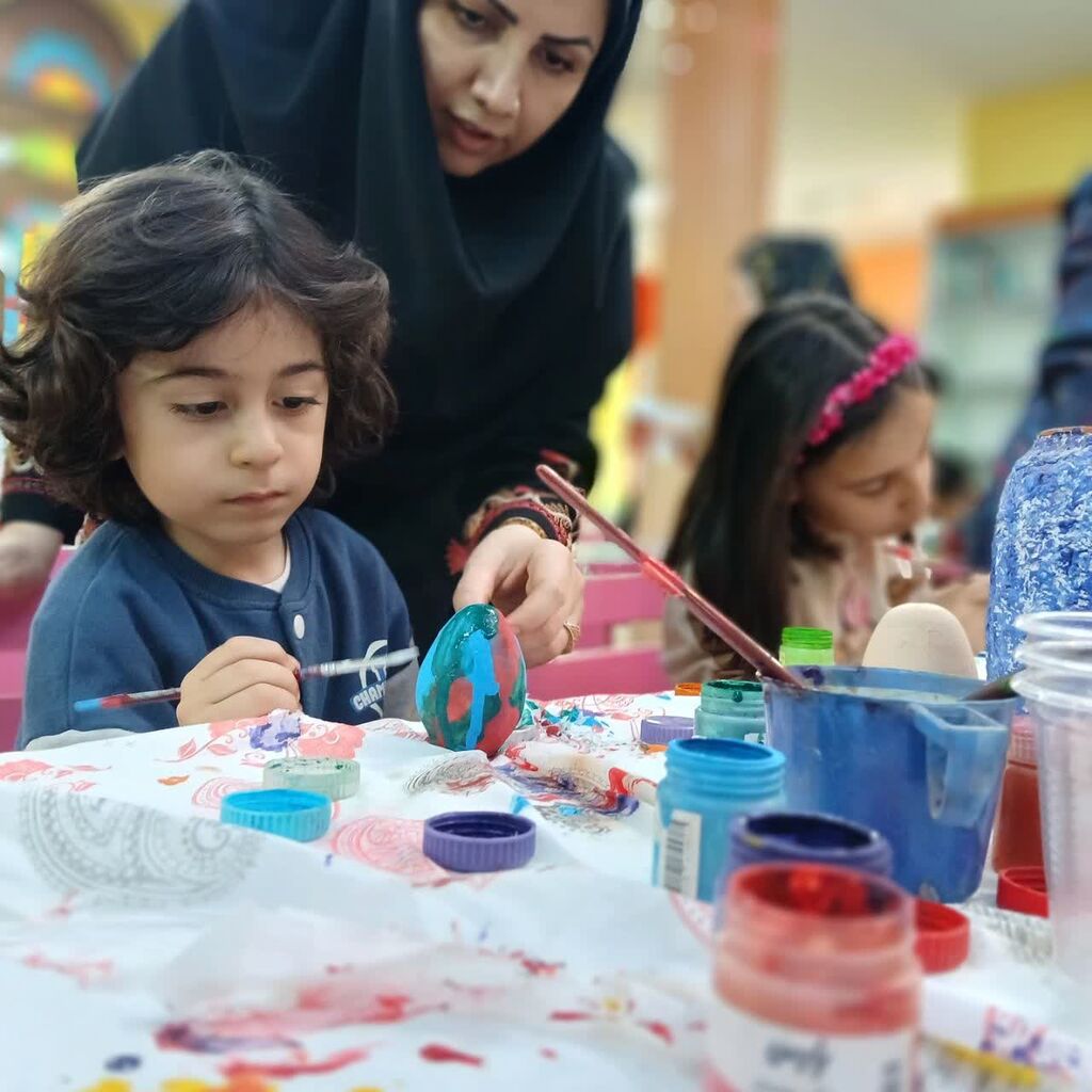 استقبال از بهار اعضای کانون پرورش فکری استان به اسقبال بهار رفتند