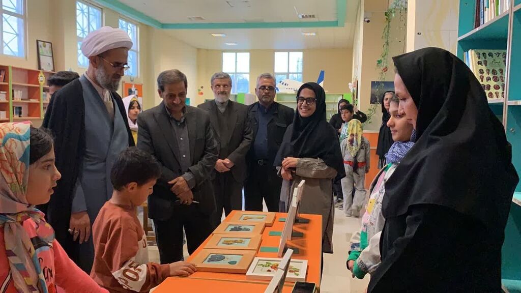 اعضای نوجوانان و روزه اولیهای بندرگز، مهمان سفره افطاری کانون