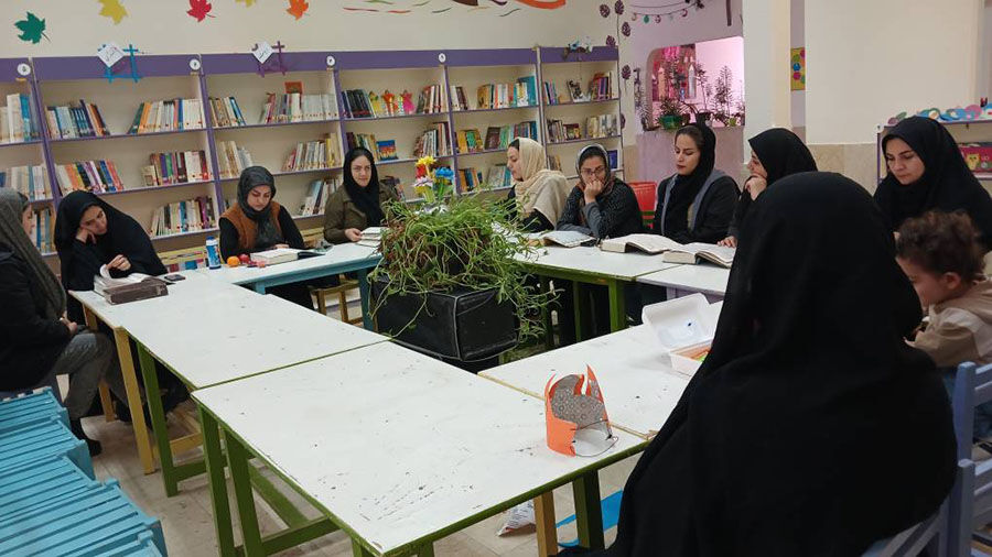 مراکز کانون استان اردبیل با اجرای برنامههای فرهنگی روز شهدا را گرامی داشتند