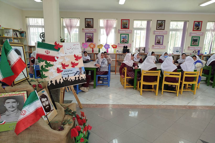 مراکز کانون استان اردبیل با اجرای برنامههای فرهنگی روز شهدا را گرامی داشتند