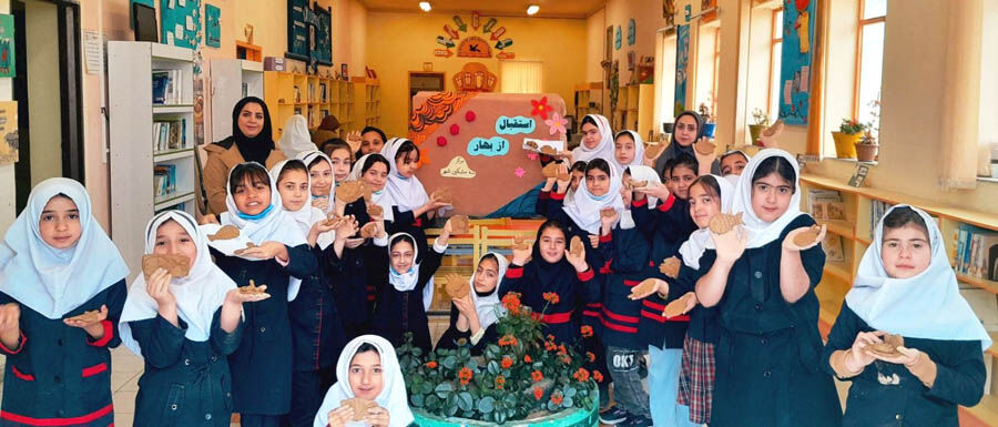 برنامههای مراکز کانون استان اردبیل در پیشوازی از بهار طبیعت