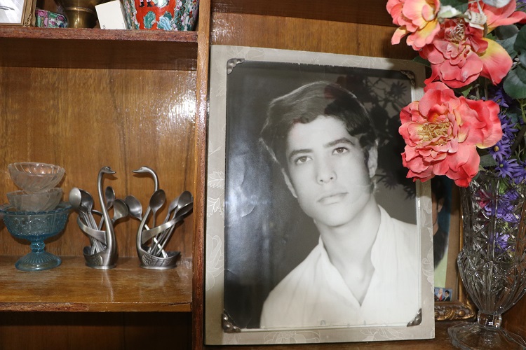 دیدار با مادر شهید سید علیرضا میرقادری در اصفهان انجام شد