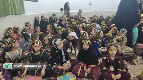 برپایی جشن گرگیعان به مناسبت میلاد امام حسن مجتبی(ع) در مراکز کانون پرورش فکری خوزستان