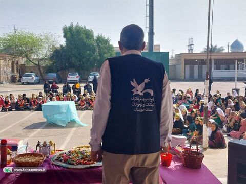 برپایی جشن گرگیعان به مناسبت میلاد امام حسن مجتبی(ع) در مراکز کانون پرورش فکری خوزستان