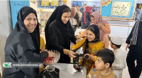 برپایی جشن گرگیعان به مناسبت میلاد امام حسن مجتبی(ع) در مراکز کانون پرورش فکری خوزستان