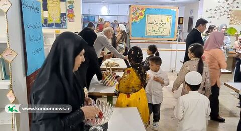 برپایی جشن گرگیعان به مناسبت میلاد امام حسن مجتبی(ع) در مراکز کانون پرورش فکری خوزستان