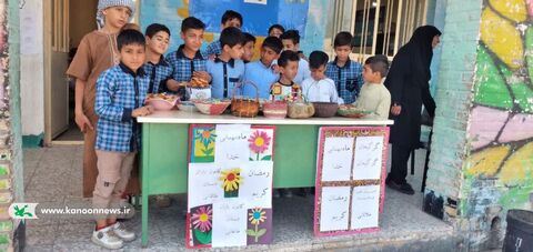 برپایی جشن گرگیعان به مناسبت میلاد امام حسن مجتبی(ع) در مراکز کانون پرورش فکری خوزستان