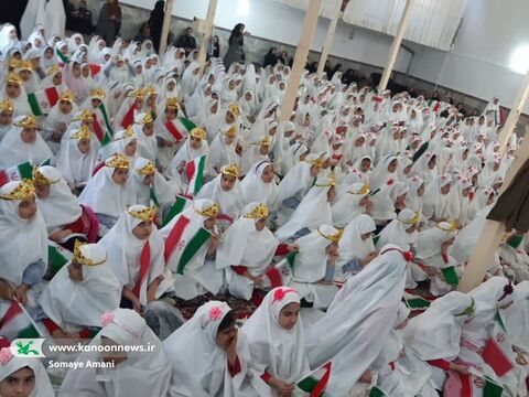 روزه اولی ها در کردستان به سوی مسئولیت دینی گام برداشتند