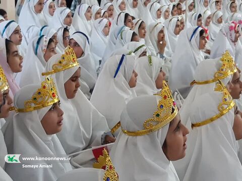 روزه اولی ها در کردستان به سوی مسئولیت دینی گام برداشتند