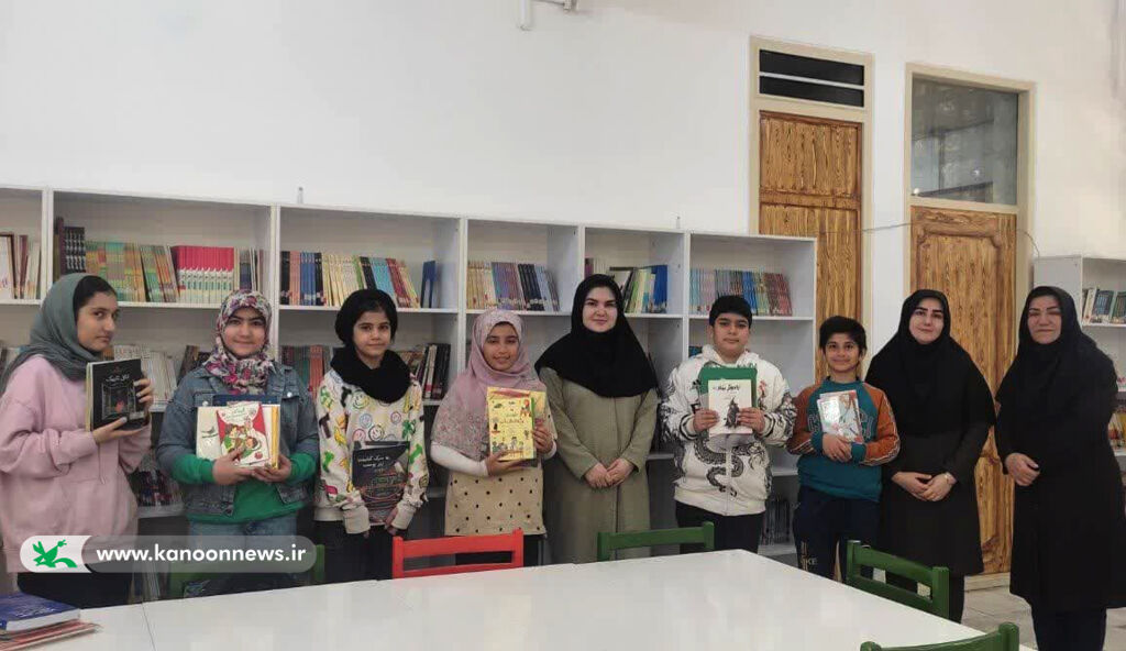 نشست هماندیشی «کانون یاران» در مراکز کانون خرمآباد برگزار شد