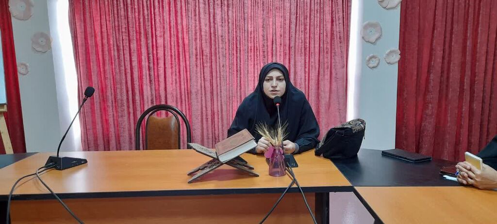 برگزاری کارگاه آموزشی امر به معروف و نهی از منکر در کانون همدان