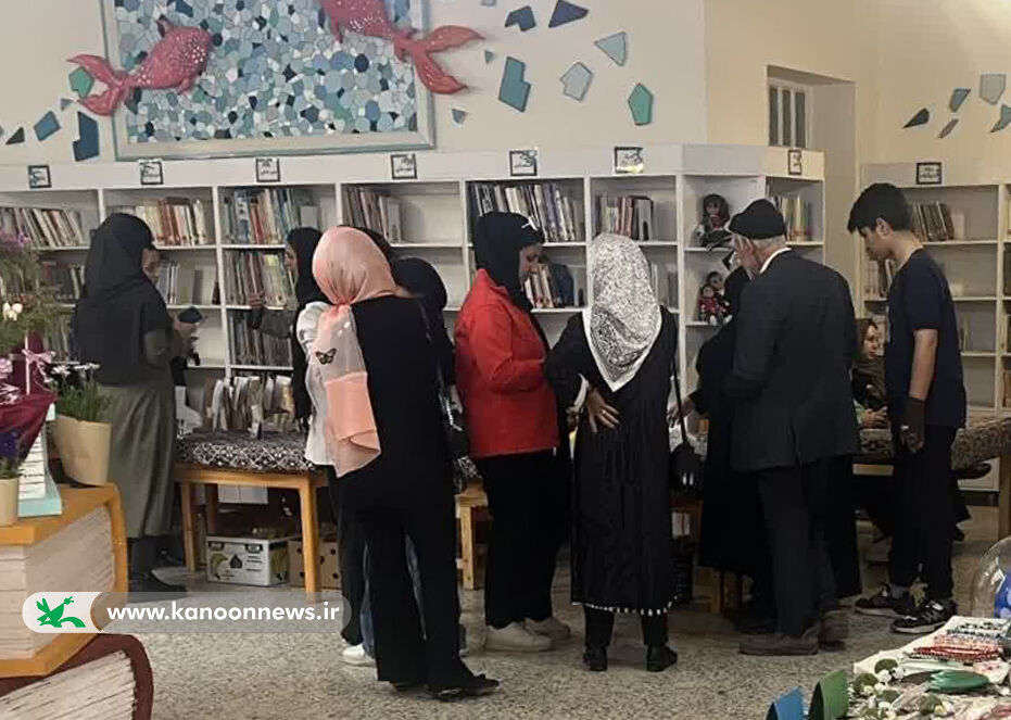 ویژهبرنامه «اسفند وسی فنده» در مرکز الگوی یزد برگزار شد