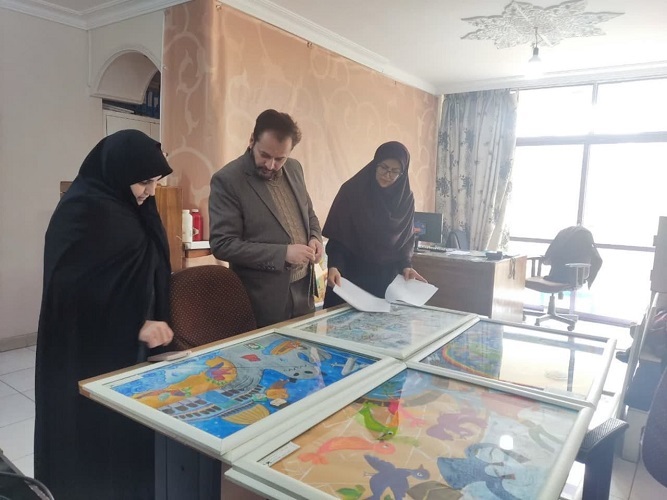 اعلام برگزیدگان داوری آثار فراخوانهای هنری کانون استان اصفهان