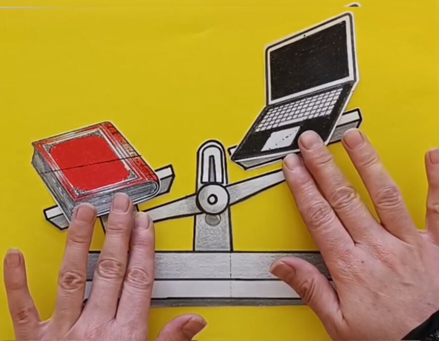 موشن 14 کتاب موشن طرح «۱۴ کتاب ۱۴ روزِ بهاری»