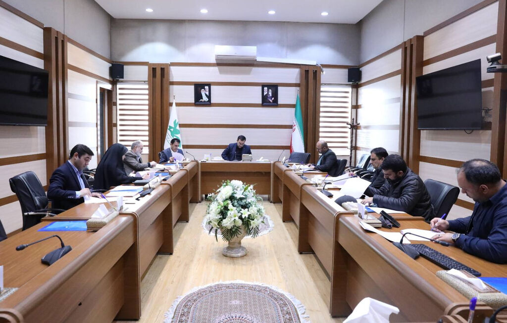 پیشنویس سند ملی صنعت اسباببازی بررسی شد