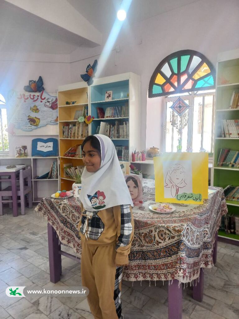 ادای احترام به بانوی شعر پارسی در محفل ادبی کانون