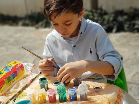 جشن «شادمانۀ بهار» در مرکز فرهنگی طرقبه