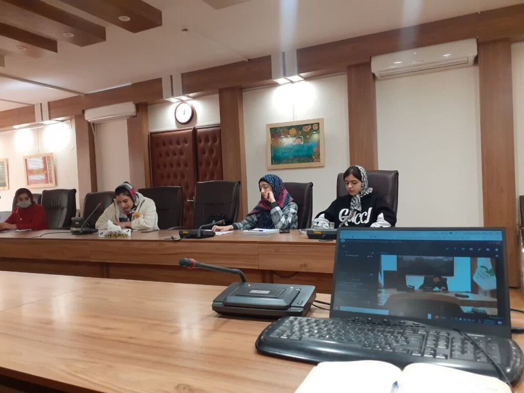 سومین نشست کارگاه داستان‌نویسی خاتم برگزار شد