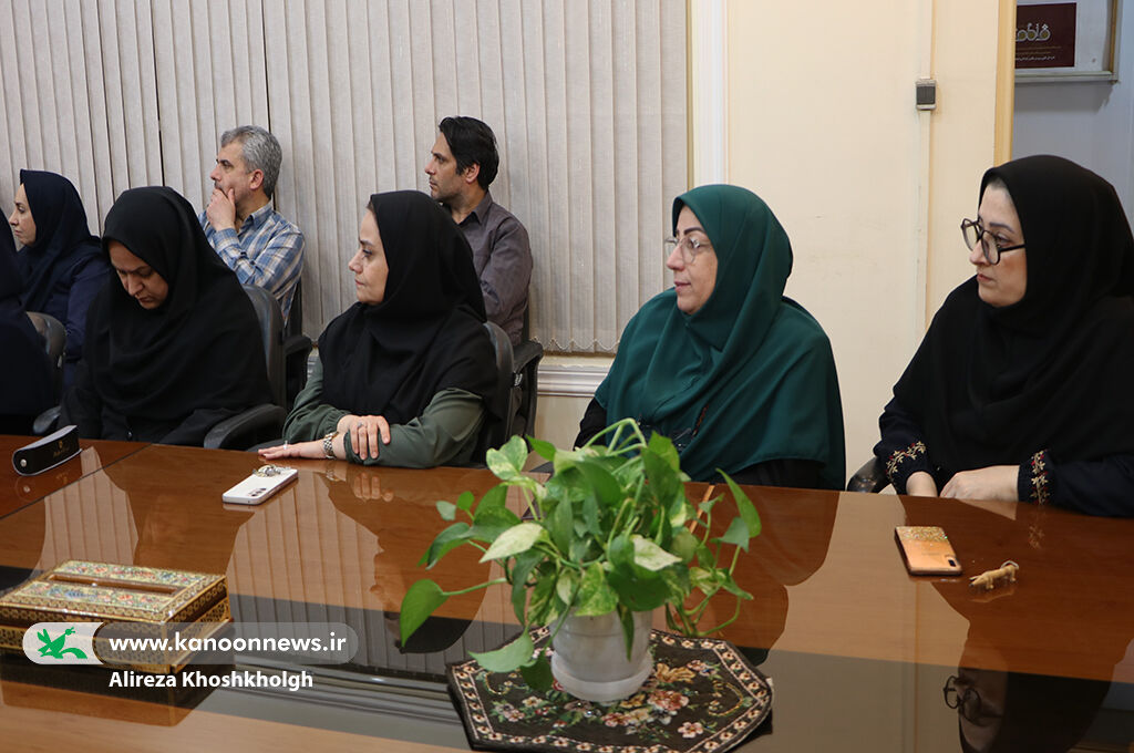 ظرفیتهای گستره کانون در عرصه فرهنگ و اقتصاد متبلورشود