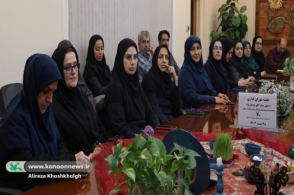 ظرفیتهای گستره کانون در عرصه فرهنگ و اقتصاد متبلورشود