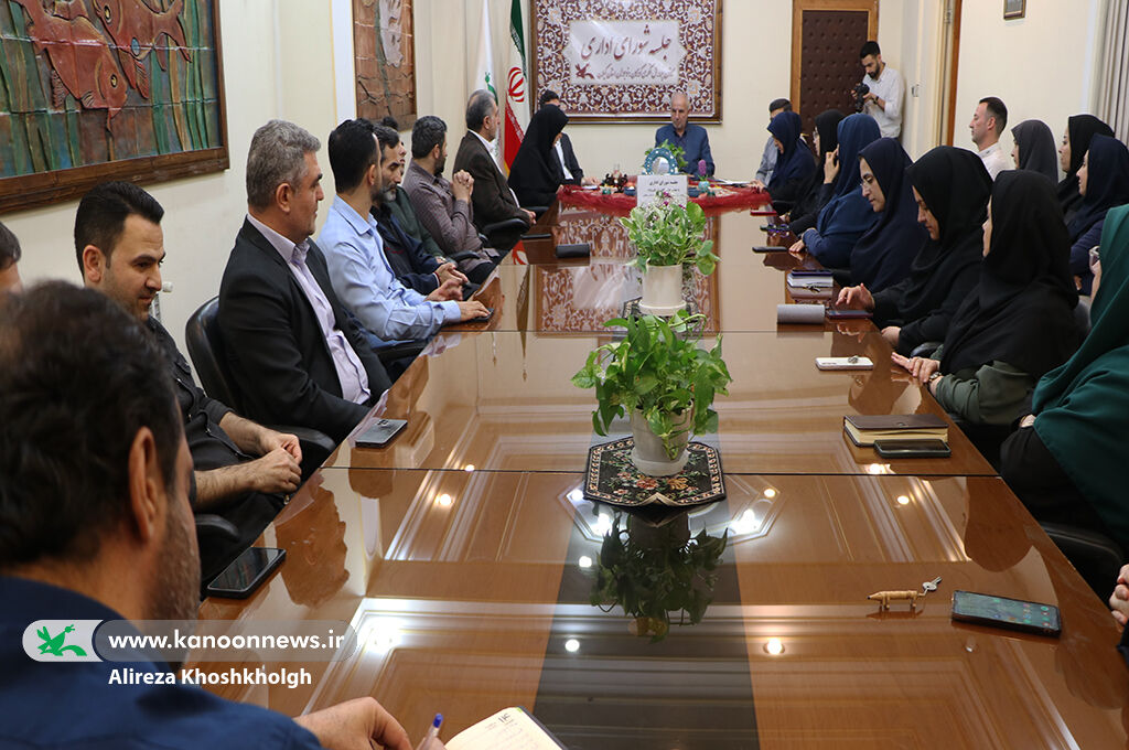 ظرفیتهای گستره کانون در عرصه فرهنگ و اقتصاد متبلورشود