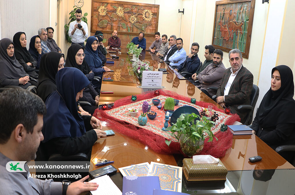 ظرفیتهای گستره کانون در عرصه فرهنگ و اقتصاد متبلورشود