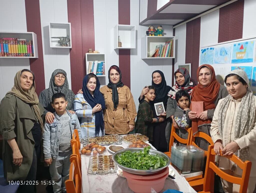 نگاهی به فعالیتهای  مراکز کانون البرز در ایام پایانی سال۱۴۰۳