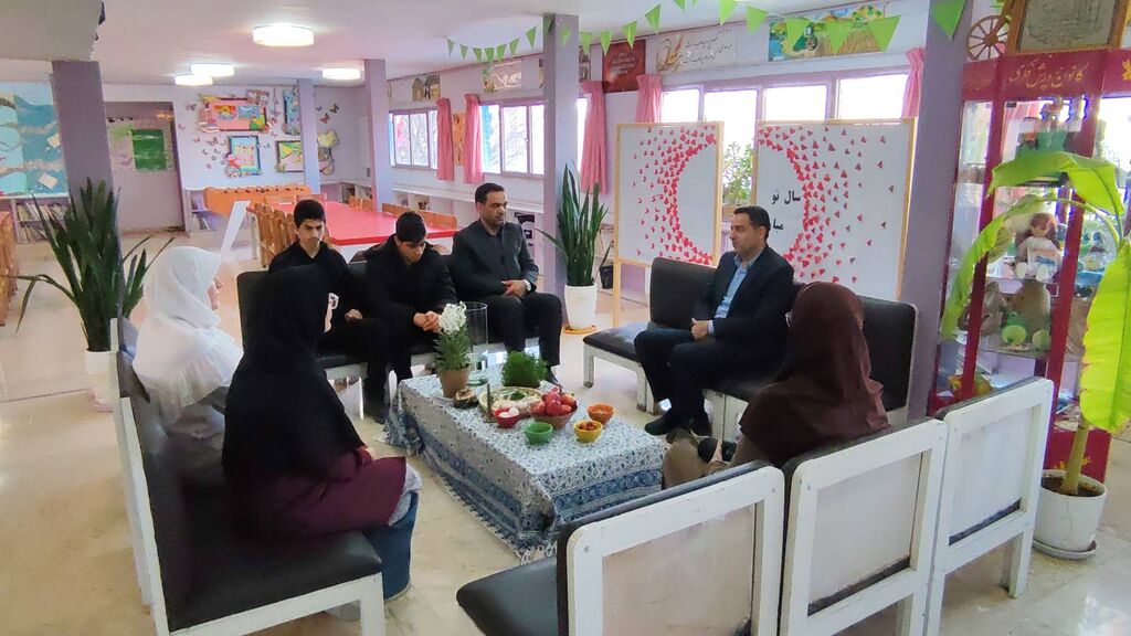 گامی مهم در جهت رشد فرهنگی شهرستان گامی مهم در جهت رشد فرهنگی شهرستان