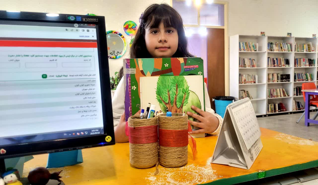 طرح «۱۴ کتاب ۱۴ روزِ بهاری» در خوزستان؛ تلاشی برای غنیسازی اوقات فراغت و ترویج فرهنگ کتابخوانی