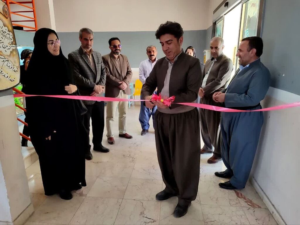 نمایشگاه عکس "رمضان در ههورامان" مرکز روانسر افتتاح شد