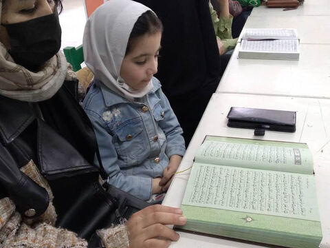 برنامههای رمضانی مراکز کانون استان اردبیل