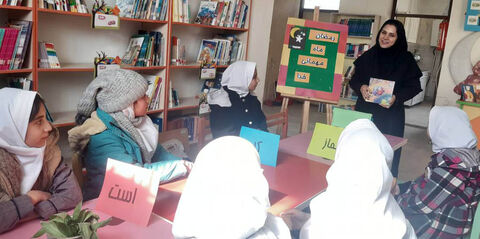 برنامههای رمضانی مراکز کانون استان اردبیل