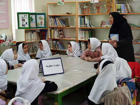 برنامههای رمضانی مراکز کانون استان اردبیل