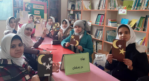 برنامههای رمضانی مراکز کانون استان اردبیل