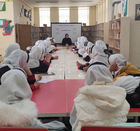 برنامههای رمضانی مراکز کانون استان اردبیل