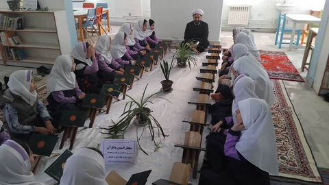 برنامههای رمضانی مراکز کانون استان اردبیل