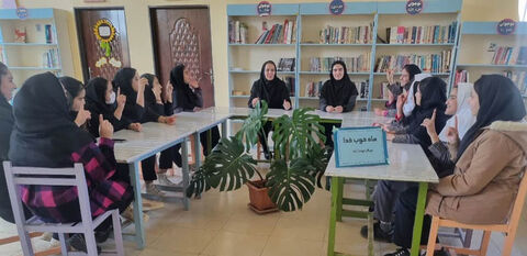 برنامههای رمضانی مراکز کانون استان اردبیل