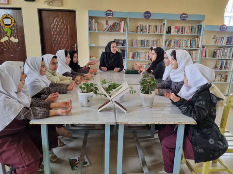 برنامههای رمضانی مراکز کانون استان اردبیل