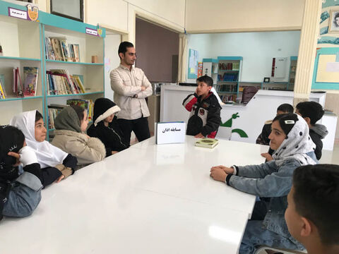 برنامههای رمضانی مراکز کانون استان اردبیل- بخش دوم