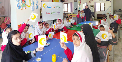 برنامههای رمضانی مراکز کانون استان اردبیل- بخش دوم
