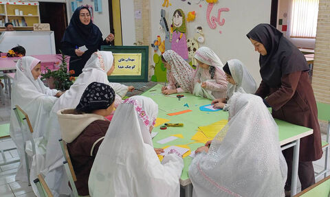 برنامههای رمضانی مراکز کانون استان اردبیل- بخش دوم